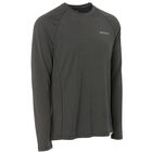 T-shirt Manches Longues Grundens Grundies Light Crew Top Anchor - T-shirts manches longues | Pacific P&ecirc;che