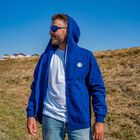 Sweat Zip Pacific P&ecirc;che Bleu - Sweatshirts | Pacific P&ecirc;che