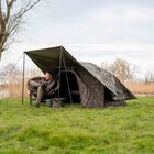 Abri Nash Bank Life Multi Tarp Camo - Biwys | Pacific P&ecirc;che