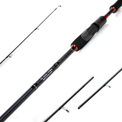 Canne Spinning Evok Invictus V2 702MS 2.13m, 10-30g - Cannes Spinning | Pacific P&ecirc;che