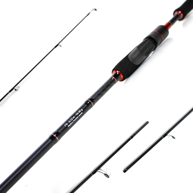 Canne Spinning Evok Invictus V2 702MS 2.13m, 10-30g - Cannes Spinning | Pacific P&ecirc;che