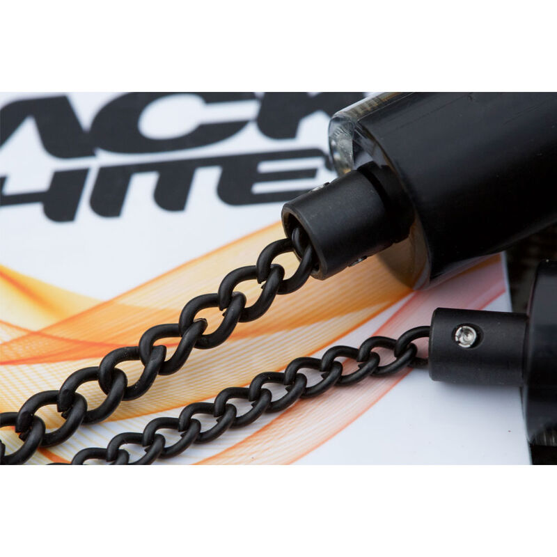 Balancier visuel korda black bobbin - Indicateur souple | Pacific P&ecirc;che