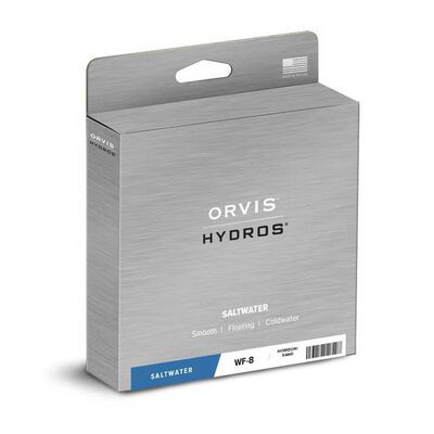 Soie flottante orvis hydros saltwater wf - Flottantes | Pacific P&ecirc;che