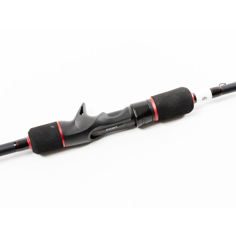 Canne Casting Evok Qualium 662MHB 1.98m, 10-30g - Cannes Casting | Pacific P&ecirc;che