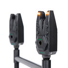 Coffret 3 d&eacute;tecteurs + 1 centrale + 1 lampe bivvy Sonik HeroX - Coffrets d&eacute;tecteurs | Pacific P&ecirc;che
