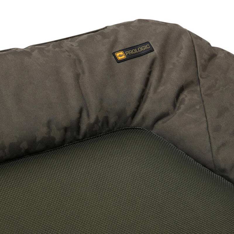 Bedchair Prologic Inspire Relax Recliner 6 Leg - Bedchairs | Pacific P&ecirc;che