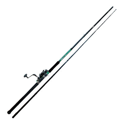 Combo Silure canne + Moulinet Overfight Tank Allround CS - Packs et ensembles | Pacific P&ecirc;che
