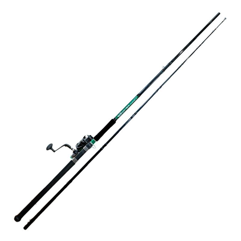Combo Silure canne + Moulinet Overfight Tank Allround CS - Packs et ensembles | Pacific P&ecirc;che