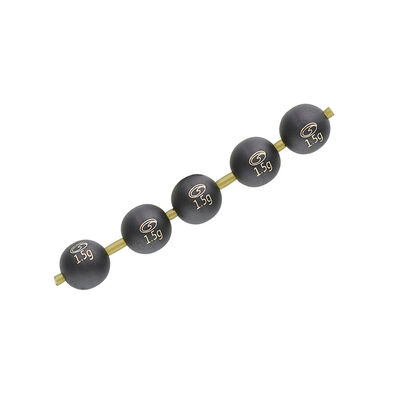 Billes Match Tourn&eacute;es Inline GARBOLINO - Ronds | Pacific P&ecirc;che