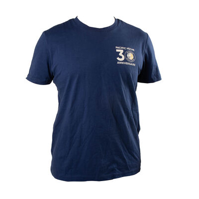 T-shirt PACIFIC PECHE 30ans - T-shirts manches courtes | Pacific P&ecirc;che