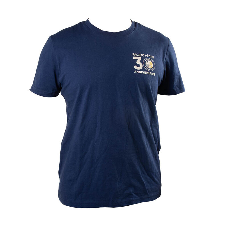 T-shirt PACIFIC PECHE 30ans - T-shirts manches courtes | Pacific P&ecirc;che