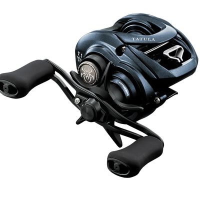 Moulinet Daiwa TATULA 26 E TW 100 L - Moulinets Casting | Pacific P&ecirc;che
