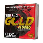 Fluorocarbone TEKLON Gold (137m) - Fluorocarbones | Pacific P&ecirc;che