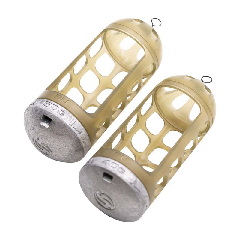 Cages feeder GURU Bait Up Feeder 40+50g - Cages | Pacific P&ecirc;che