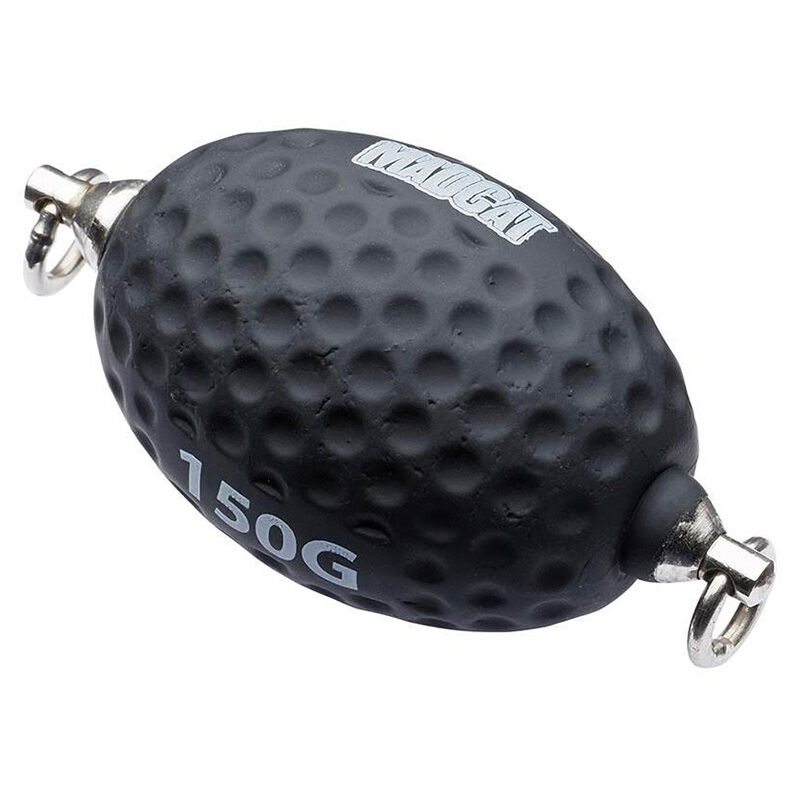Plomb Madcat Double Ball Bearing Sinker 100 &agrave; 200 g - Plombs | Pacific P&ecirc;che