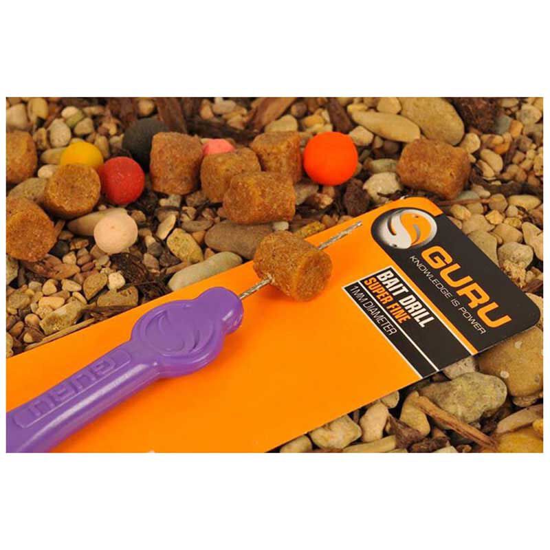 Foret pour app&acirc;t durs coup guru bait drill - Hame&ccedil;ons / bas de ligne feeder | Pacific P&ecirc;che