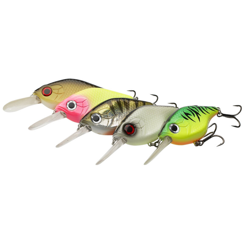 Crankbait Madcat Tight-S Deep - Crankbaits | Pacific P&ecirc;che