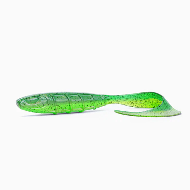 Leurre Souple Grub Nays GHST JNR 16.5cm (x2) - Grubs | Pacific P&ecirc;che