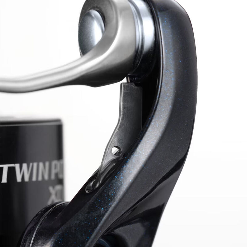 Moulinet Shimano Twin Power XD FB 4000 PG - Moulinets tambour Fixe | Pacific P&ecirc;che