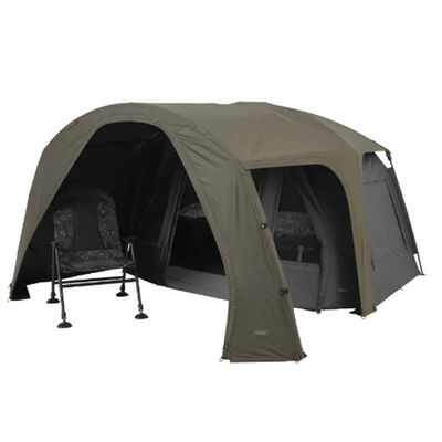 Avanc&eacute;e Trakker Tempest RS Brolly Social Cap - Accessoires Biwy | Pacific P&ecirc;che