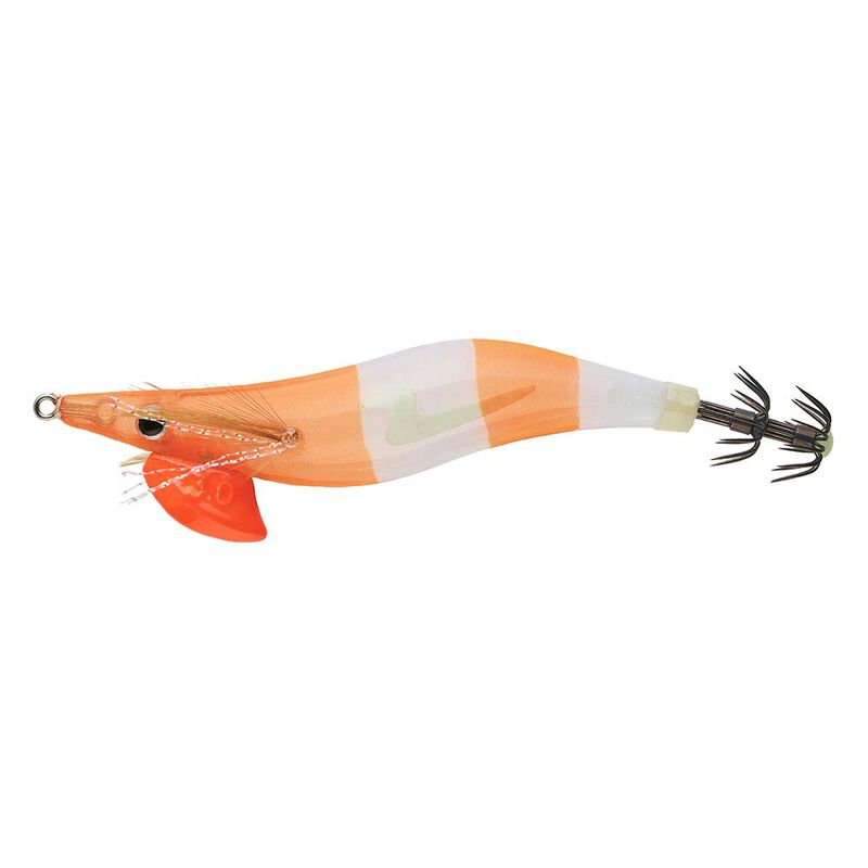 Turlutte Sunset Sunsquid UV Ghost Plongeante #3.0 - Turluttes | Pacific P&ecirc;che