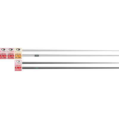 Kit K3 GARBOLINO X-Fight Performance Carp ELC 4m10 - Cannes Carpodrome | Pacific P&ecirc;che