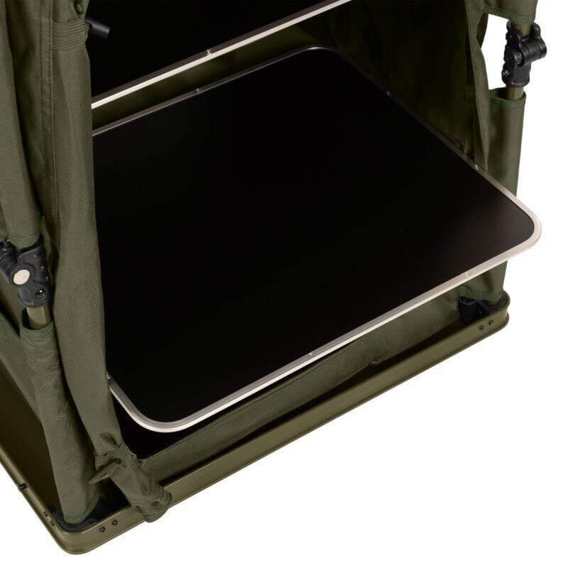 Meuble de Rangement Trakker Bivvy Storage - Tables | Pacific P&ecirc;che