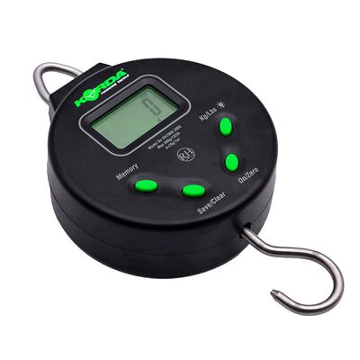 Peson Korda Digital Scale 60kg - Pesons | Pacific P&ecirc;che