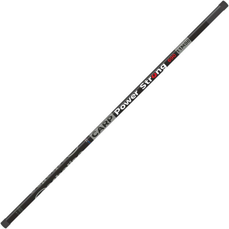 Pack garbolino canne carp power strong 690 11.50m + kit + mini rallonge + fourreau - Op&eacute;ration Coup/Feeder | Pacific P&ecirc;che