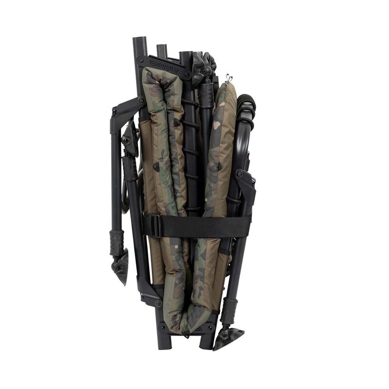 Bedchair Trakker RLX8 Leg Wide - Bedchairs | Pacific P&ecirc;che