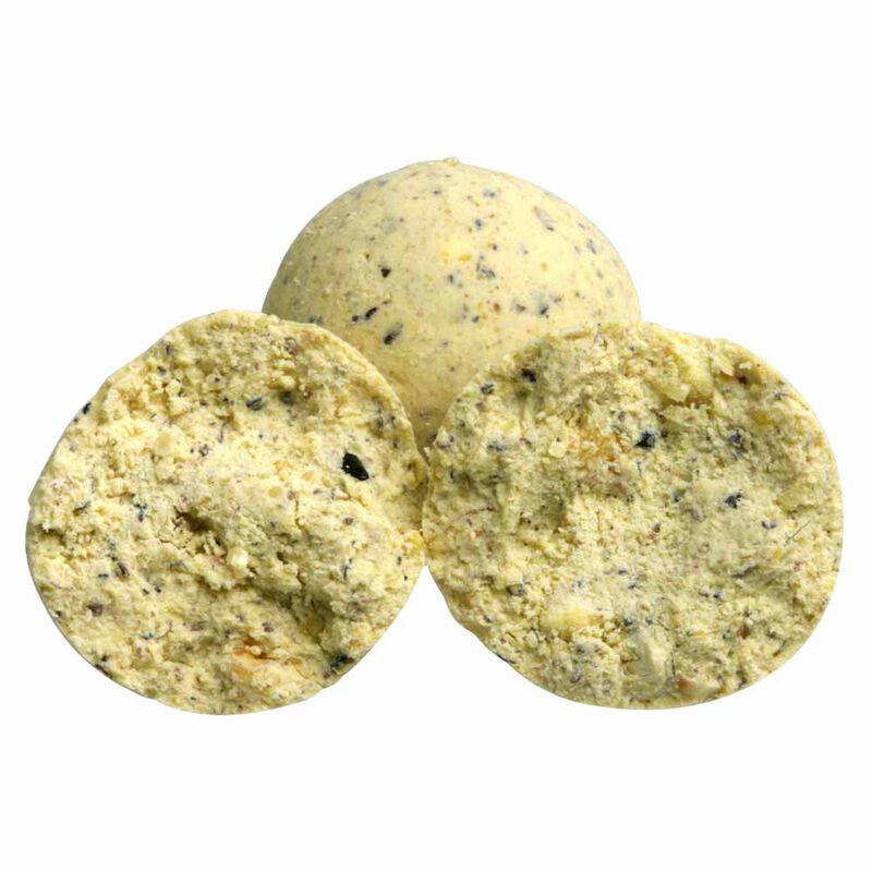 Bouillettes carpe fun fishing classic tiger chocolate 20mm 4kg - Denses | Pacific P&ecirc;che