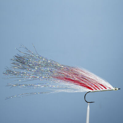 Streamer &agrave; brochet jmc broc 13 (h 4/0) - Streamers | Pacific P&ecirc;che