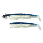 Leurre Souple Shad Fiiish Combo Black Minnow 160 Off Shore 16cm, 60g - Shads | Pacific P&ecirc;che