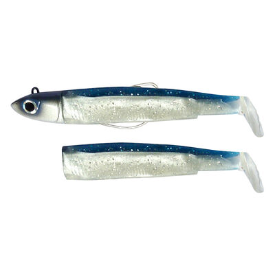 Leurre Souple Shad Fiiish Combo Black Minnow 160 Off Shore 16cm, 60g - Shads | Pacific P&ecirc;che