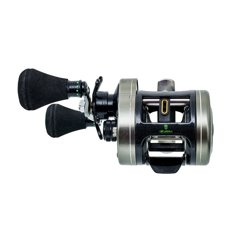 Moulinet Casting Gunki Showtime BCR 300 - Moulinets Casting | Pacific P&ecirc;che