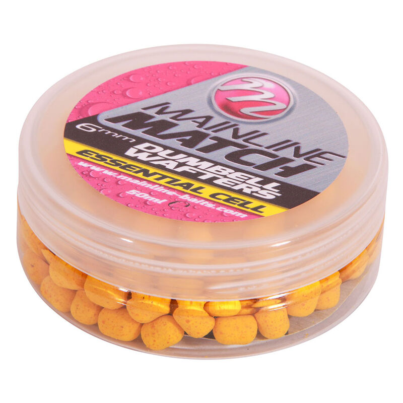 Dumbell Mainline Match Dumbell Wafters Essential Cell - Dumbells / Bouillettes | Pacific P&ecirc;che