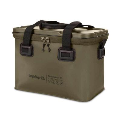 Sac De Rangement Trakker Downpour T1 Carryall M Green 30 L - Sacs/Trousses Acc. | Pacific P&ecirc;che
