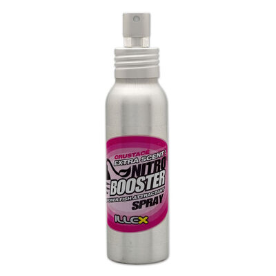 Attractant leurre carnassier illex spray nitro booster crustace - Attractants | Pacific P&ecirc;che