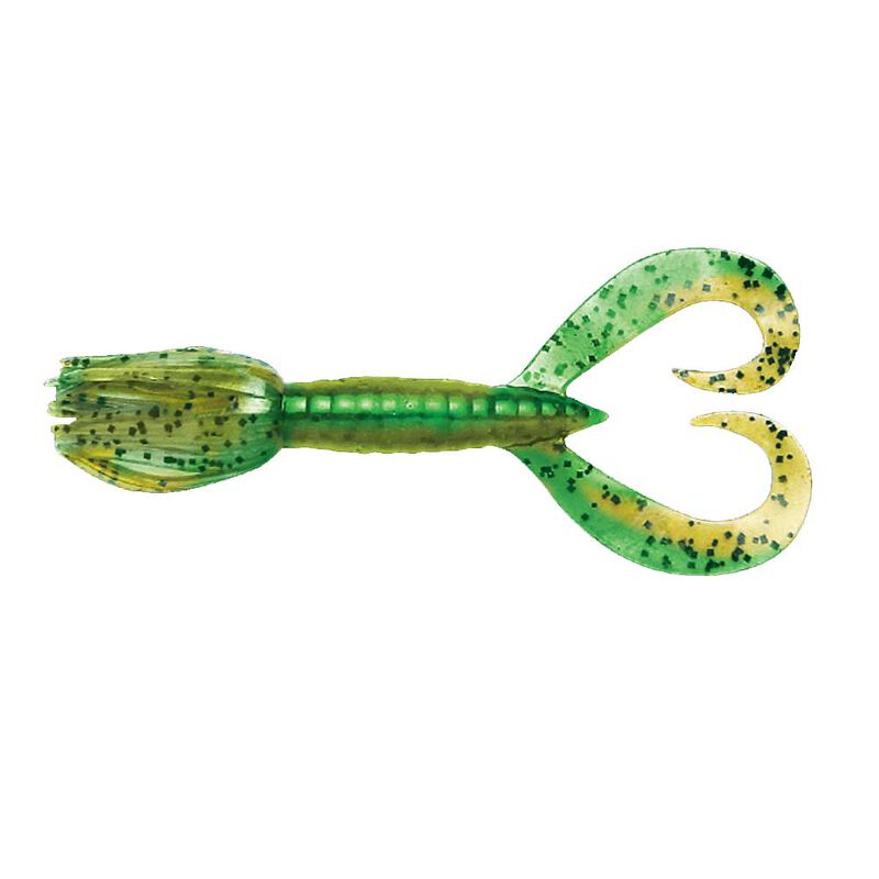 Leurre Souple Cr&eacute;ature Keitech Little Spider 8.9cm, 2g (x8) - Ecrevisses / Cr&eacute;atures | Pacific P&ecirc;che
