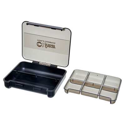 Mini Tackle Box Sensas 2+6 - Boites | Pacific P&ecirc;che