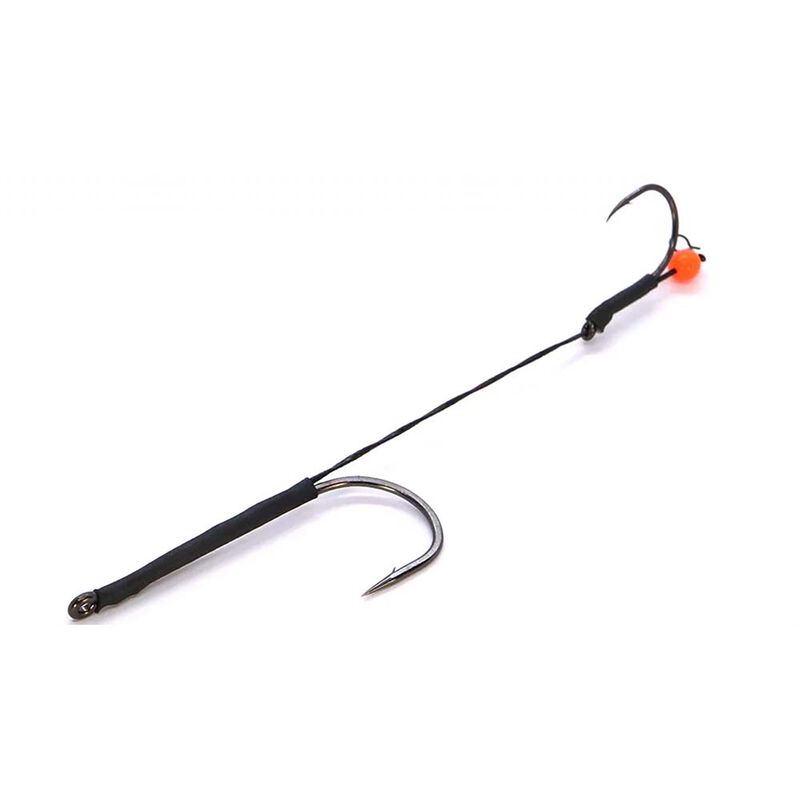 Hame&ccedil;ons PIKE READY JMC DOUBLE SNAP - 5/0 - Hame&ccedil;ons | Pacific P&ecirc;che