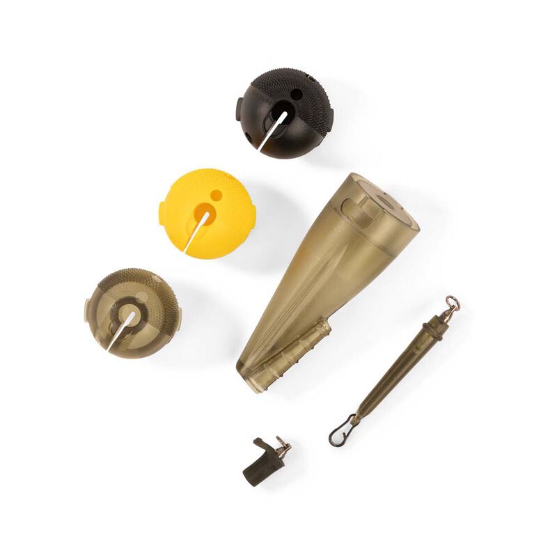 Kit Zig Trakker Impact Zig Float Kit - Kit Montage Complet | Pacific P&ecirc;che