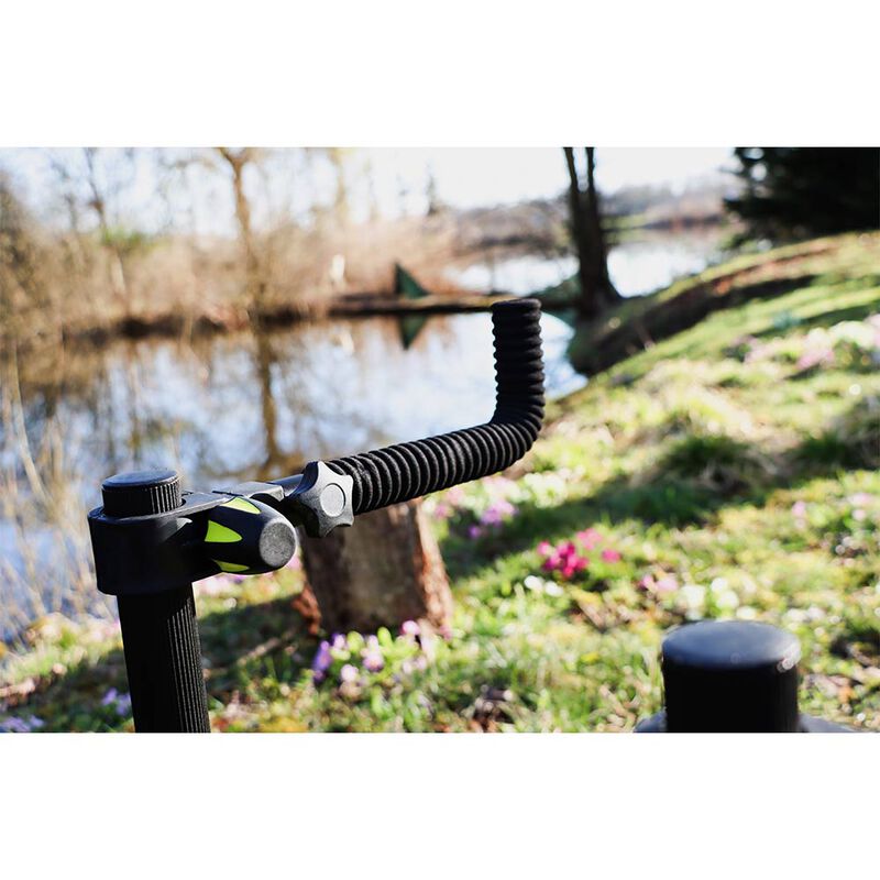 Support de canne Teos Single Cross Arm - Supports de Canne | Pacific P&ecirc;che