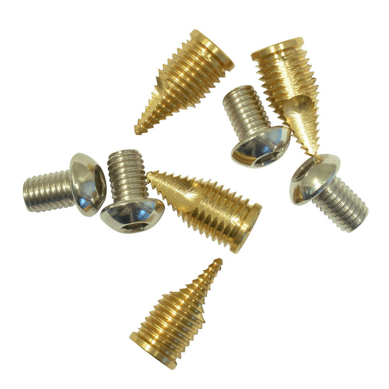 4 x inserts laiton auto percant frazer - Am&eacute;nagement Barque | Pacific P&ecirc;che