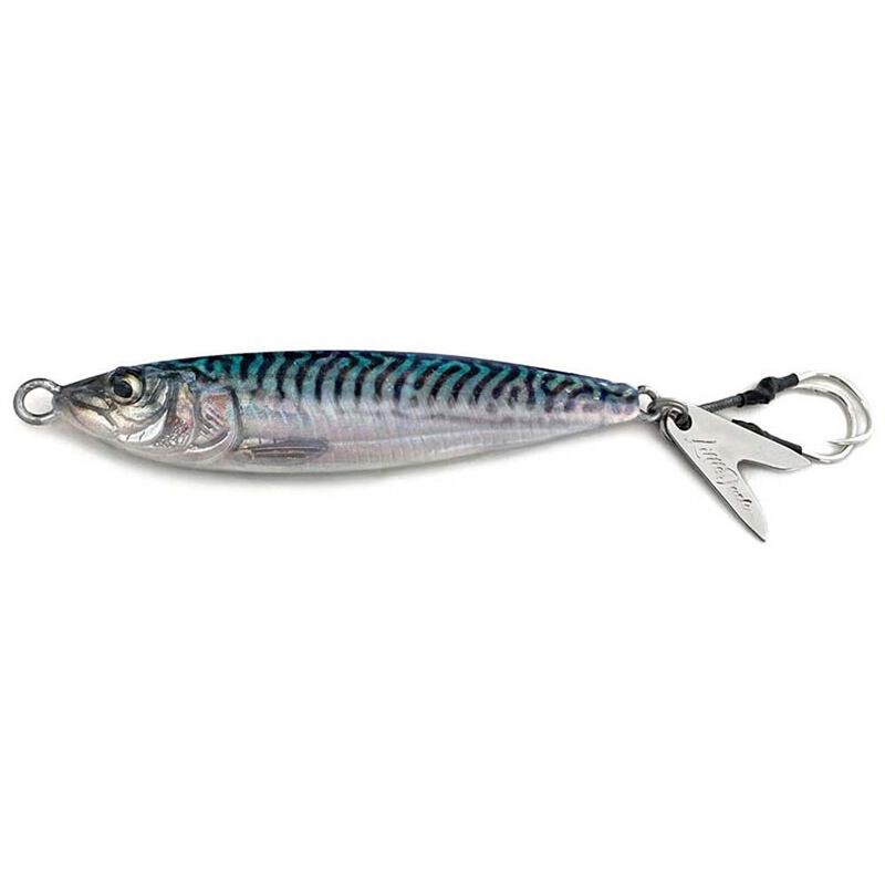 Leurre Jig Little Jack Metal Adict Zero 40g - Leurres jigs | Pacific P&ecirc;che