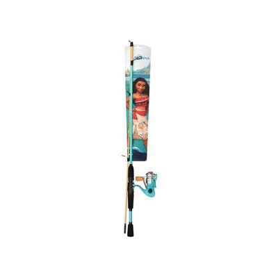 Ensemble Shakespeare Disney Moana Spinning Combo - Cannes Spinning | Pacific P&ecirc;che