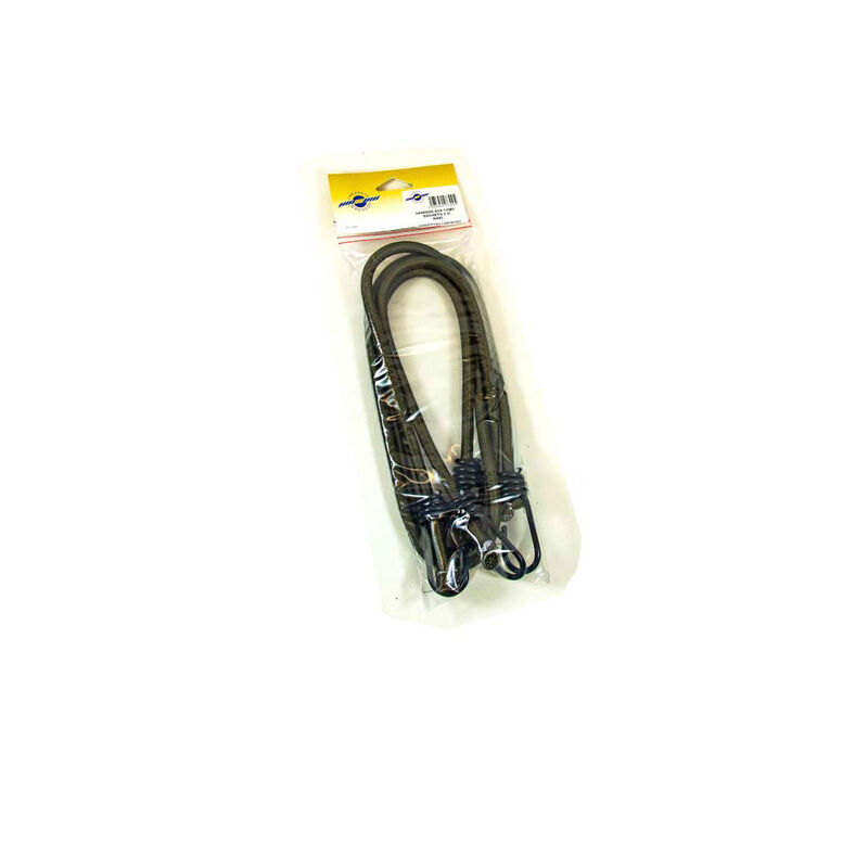Sandow Kaki (x2) 1.20m Corderie Mesnard - Cordages/Chaines | Pacific P&ecirc;che