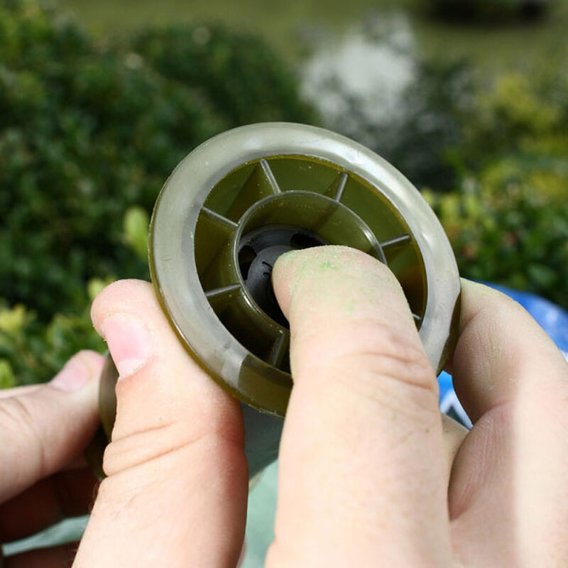 Outil &agrave; boule carpe nash delivrance ballmaker 40 mm - Frondes | Pacific P&ecirc;che