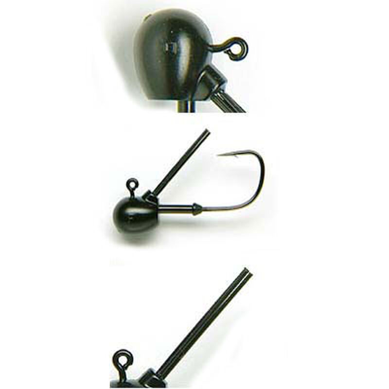 Rubber Jig Keitech Guard Spin Jig 3.5g - Rubber / Swim / Bucktail Jigs | Pacific P&ecirc;che