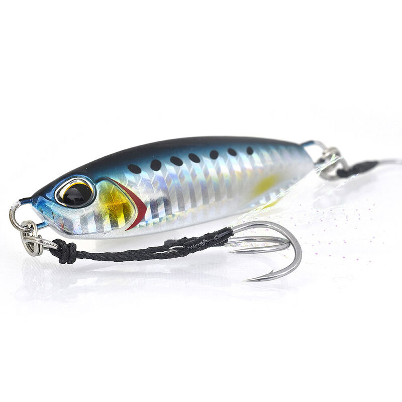Leurre casting jig duo drag metal cast slow 60g 7cm - Leurres casting Jigs | Pacific P&ecirc;che